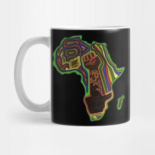 African lives matter Mug